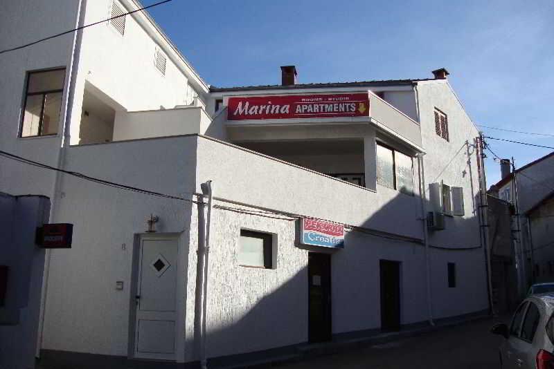 זאדאר Apartments Marina מראה חיצוני תמונה