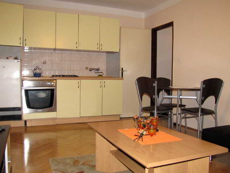 זאדאר Apartments Marina מראה חיצוני תמונה